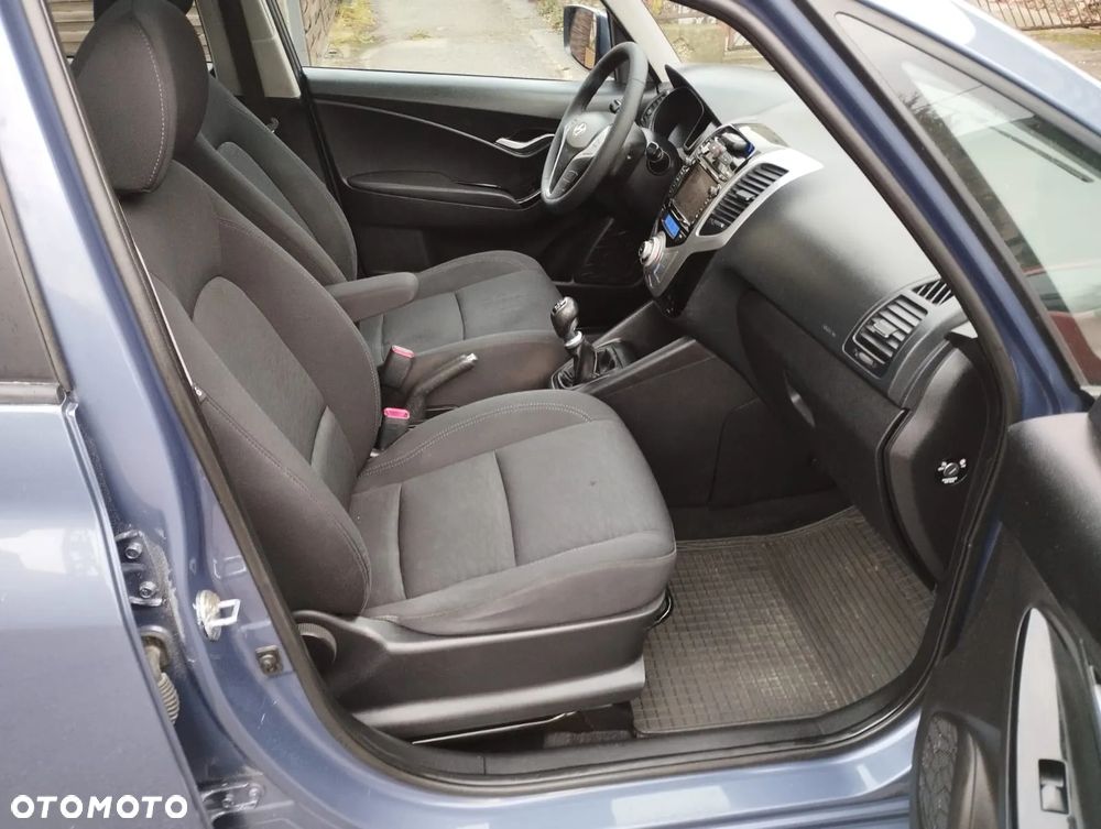 Hyundai ix20 1.6 CRDi Comfort - 10