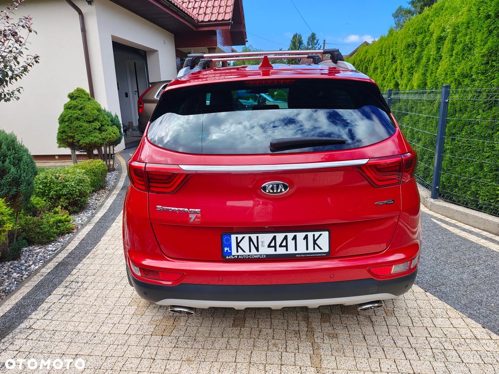 Kia Sportage 1.6 T-GDI GT Line 4WD DCT - 19