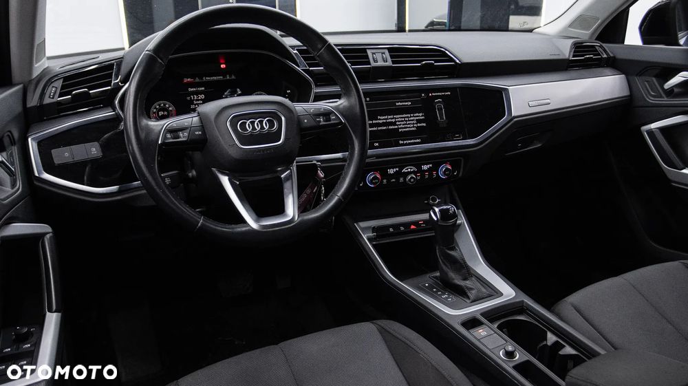 Audi Q3 35 TFSI Advanced S tronic - 11
