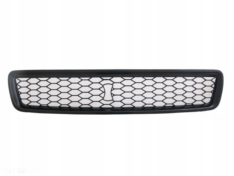 Atrapa Grill Kratka Sportowa Tuning RS tyle Black Audi A4 b5 8d 1994-2001 - 1