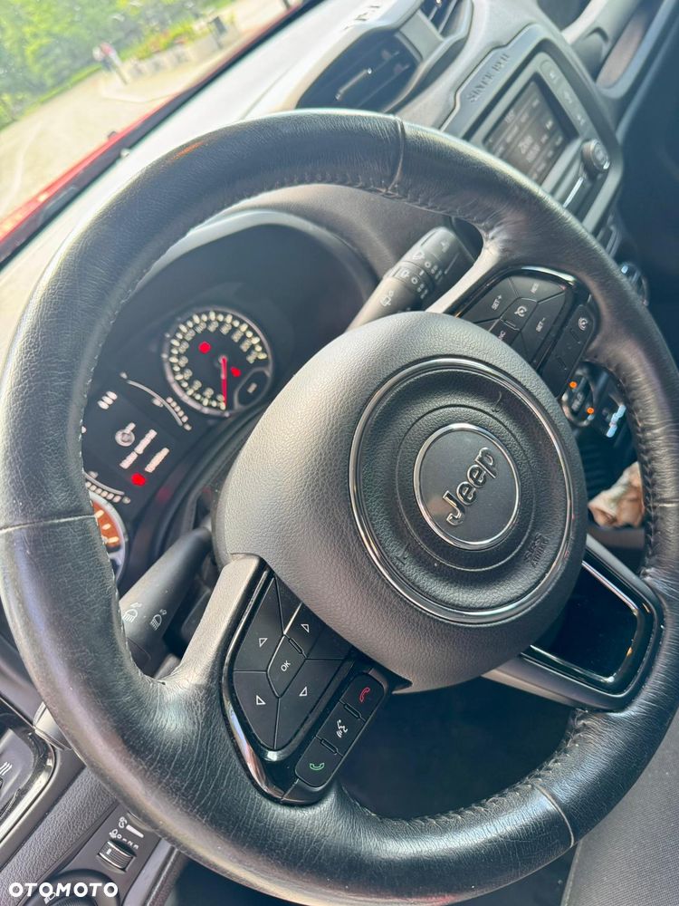 Jeep Renegade 1.4 MultiAir Longitude FWD S&S - 13