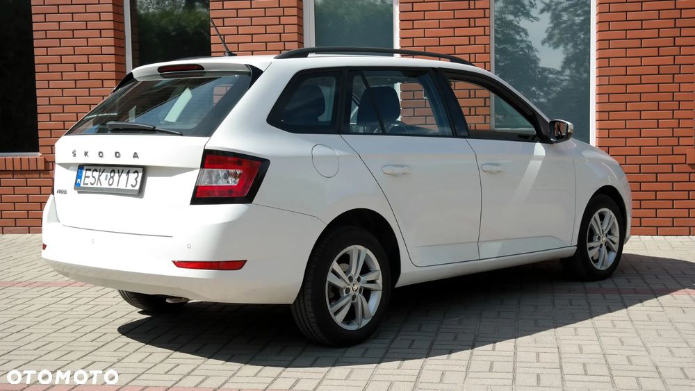 Skoda Fabia 1.0 TSI Ambition Plus DSG - 34