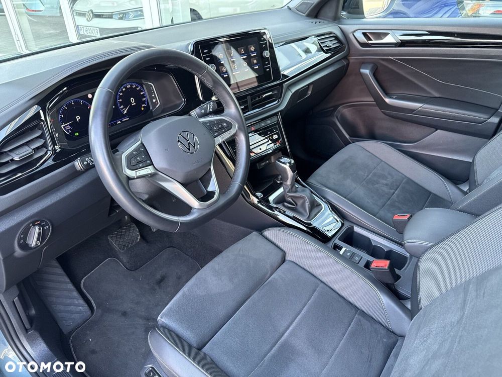 Volkswagen T-Roc 1.5 TSI Style DSG - 12
