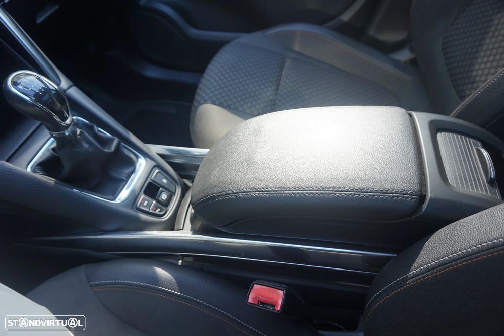 Opel Zafira 1.6 CDTi Cosmo - 34