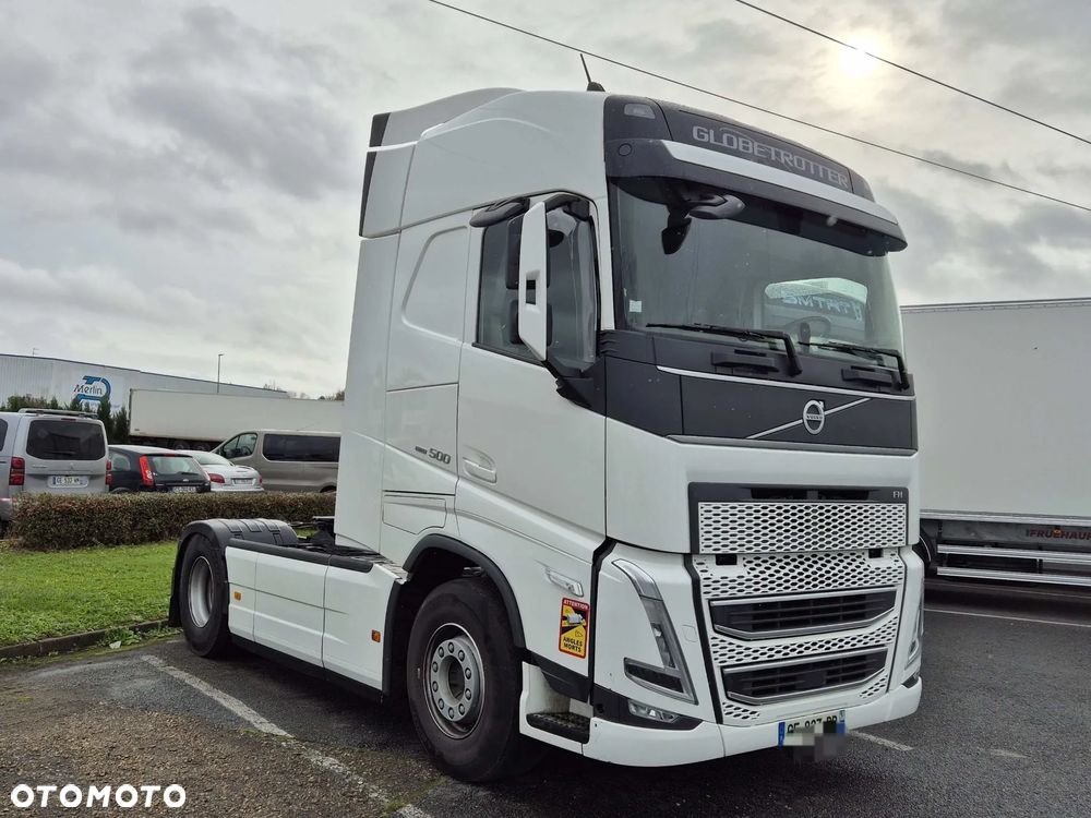 Volvo FH 500 Globetrotter - 1