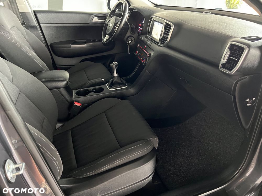 Kia Sportage - 33