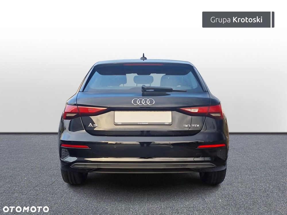 Audi A3 Sportback 30 TDI - 4