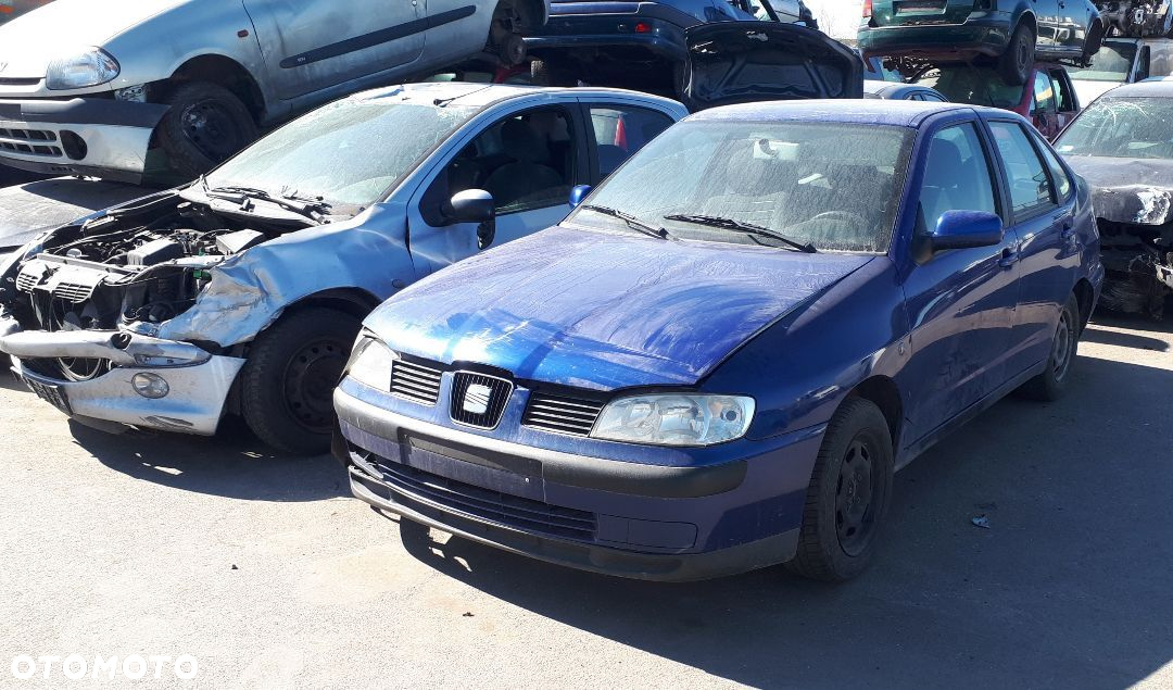 SEAT IBIZA III Cordoba 6L Drzwi Błotniki Silnik Zawieszenie 2002-2010 - 11
