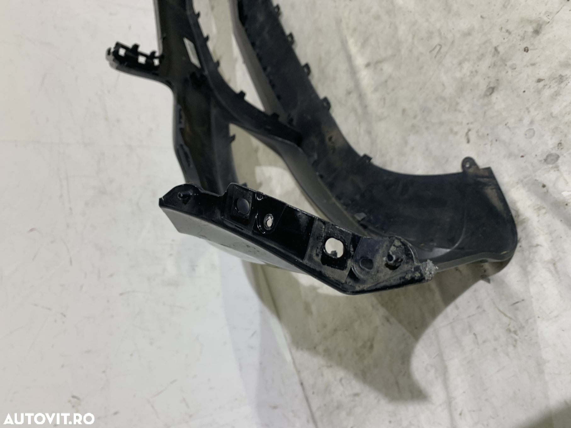Bara fata Mercedes E-Class, W207, Coupe, Cabrio, AMG, 2013, 2014, 2015, 2016, cod origine OE A2078857825. - 7