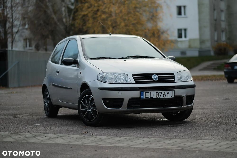 Fiat Punto 1.2 8V Active - 6