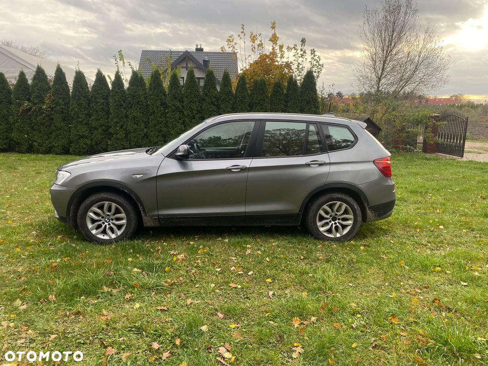 BMW X3 - 3