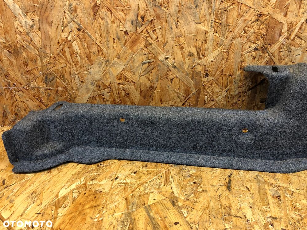 PODŁOGA SCHOWEK BOCZKI BAGAŻNIK BMW E93 - 17