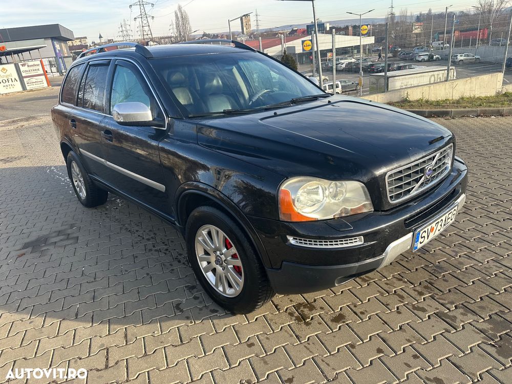 Volvo XC 90 D5 Aut. Momentum - 4
