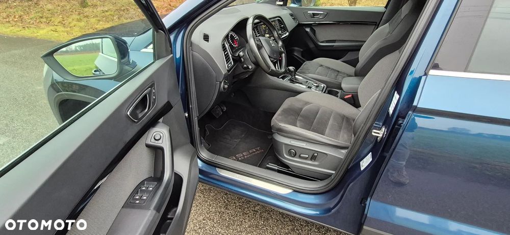 Seat Ateca 1.4 ECO TSI DSG XCELLENCE - 29