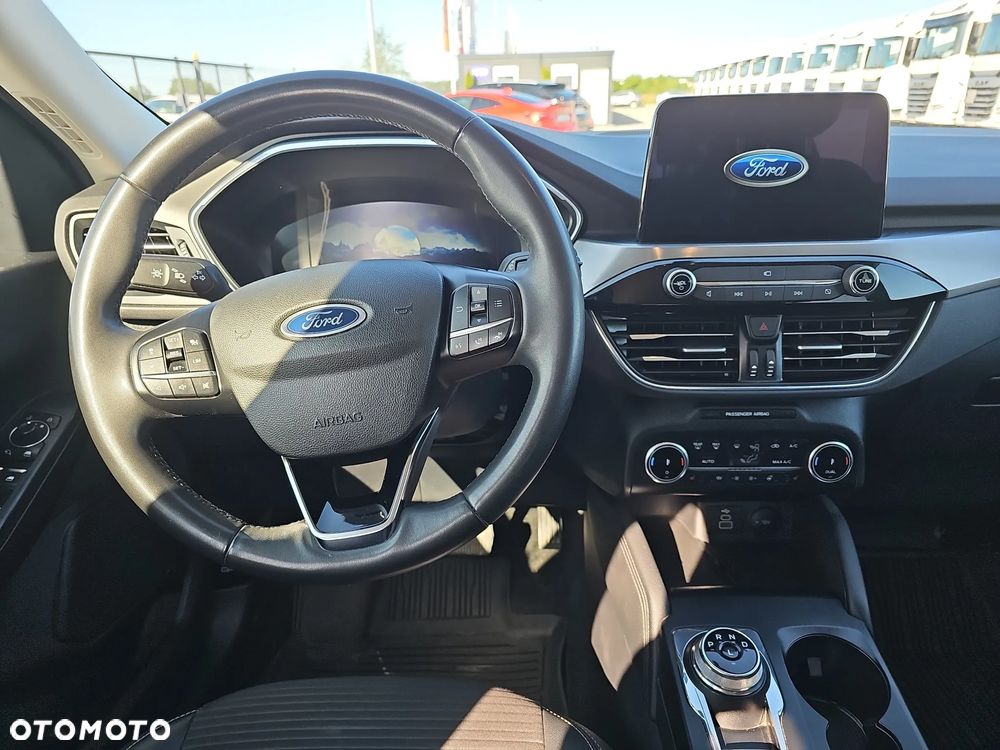 Ford Kuga 2.5 FHEV FWD Titanium X - 12