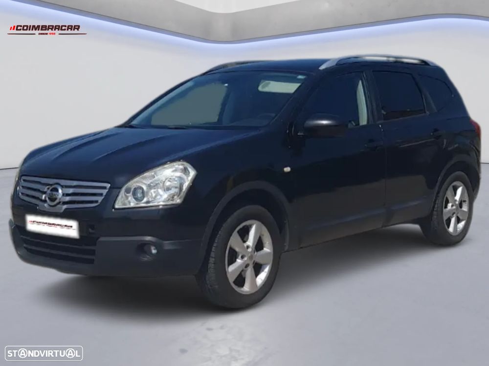 Nissan Qashqai +2 1.5 dCi Tekna - 2