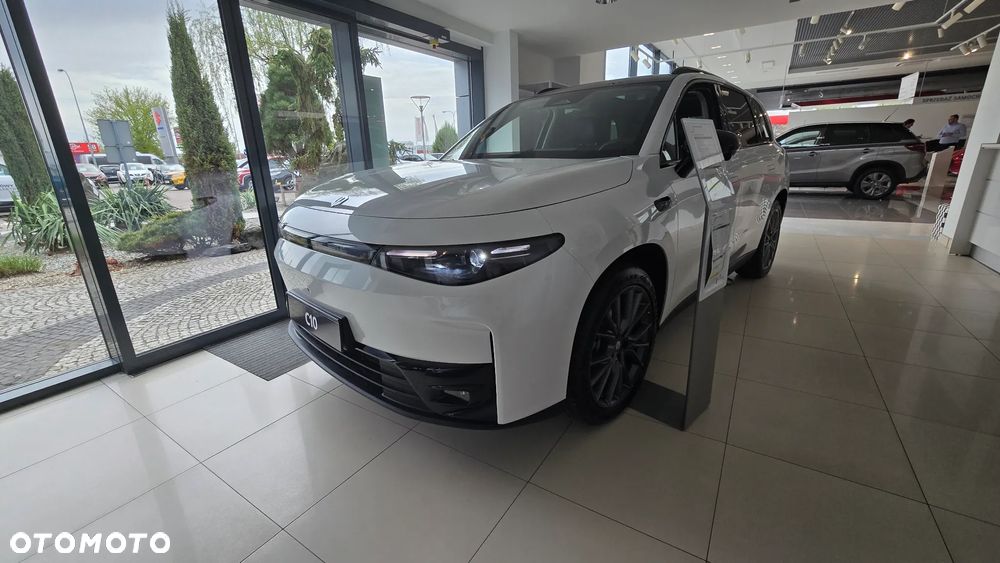 Leapmotor C10 69.9 kWh Design