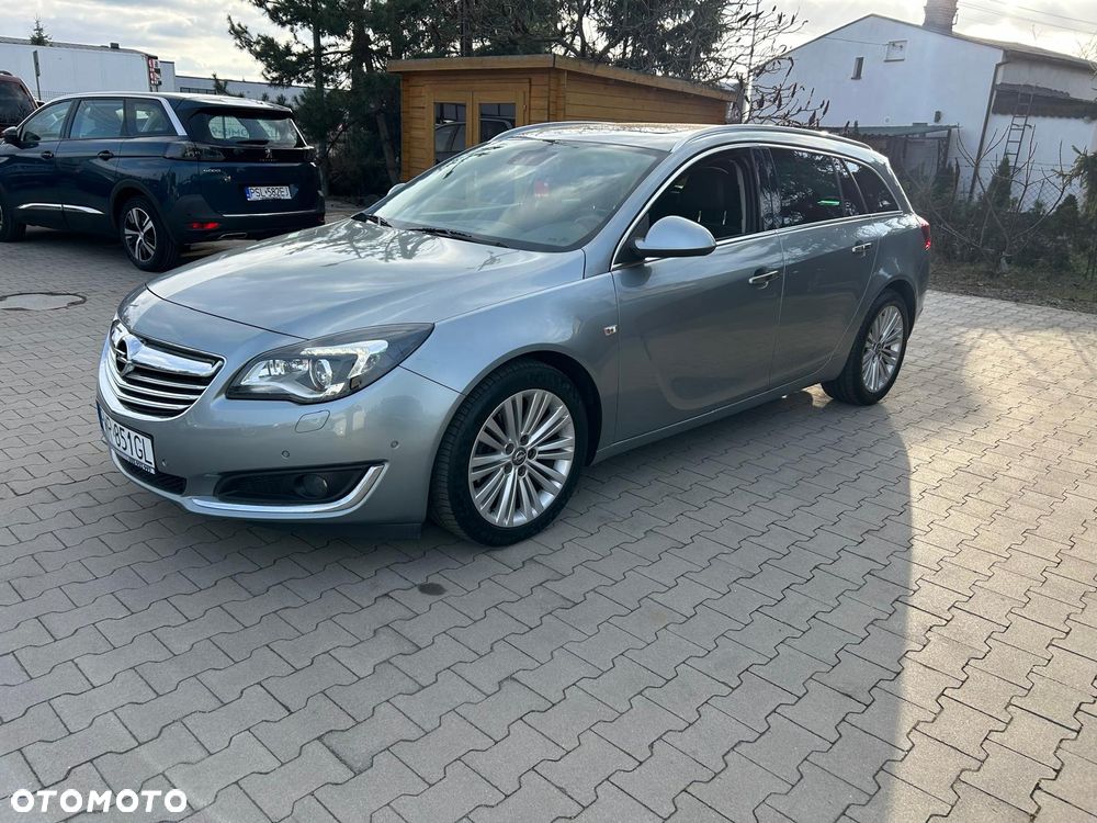 Opel Insignia 2.0 CDTI ecoFLEXStart/Stop Innovation - 14