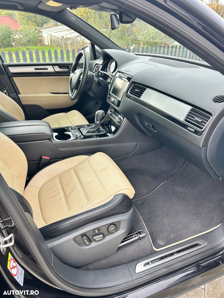 Volkswagen Touareg 3.0 V6 TDI BMT Terrain Tech - 4