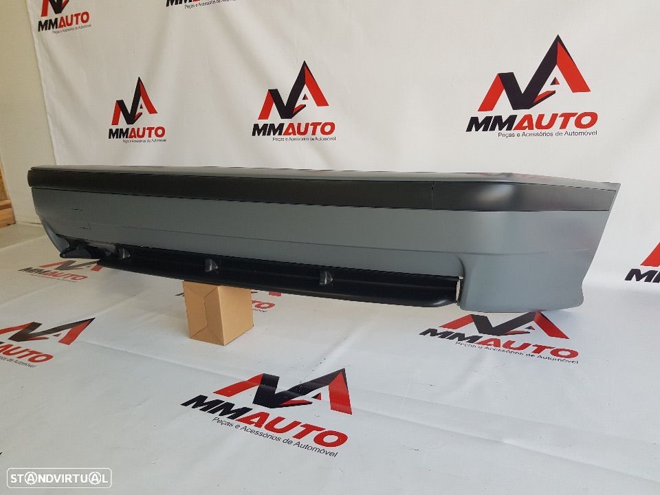 Parachoques Traseiro BMW E36 M3 - 3