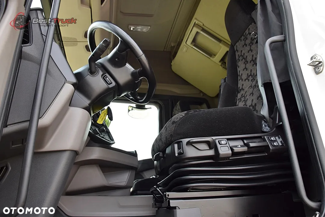 Scania R450 / LED / KLIMA POSTOJOWA / RETARDER  / STANDARD - 27