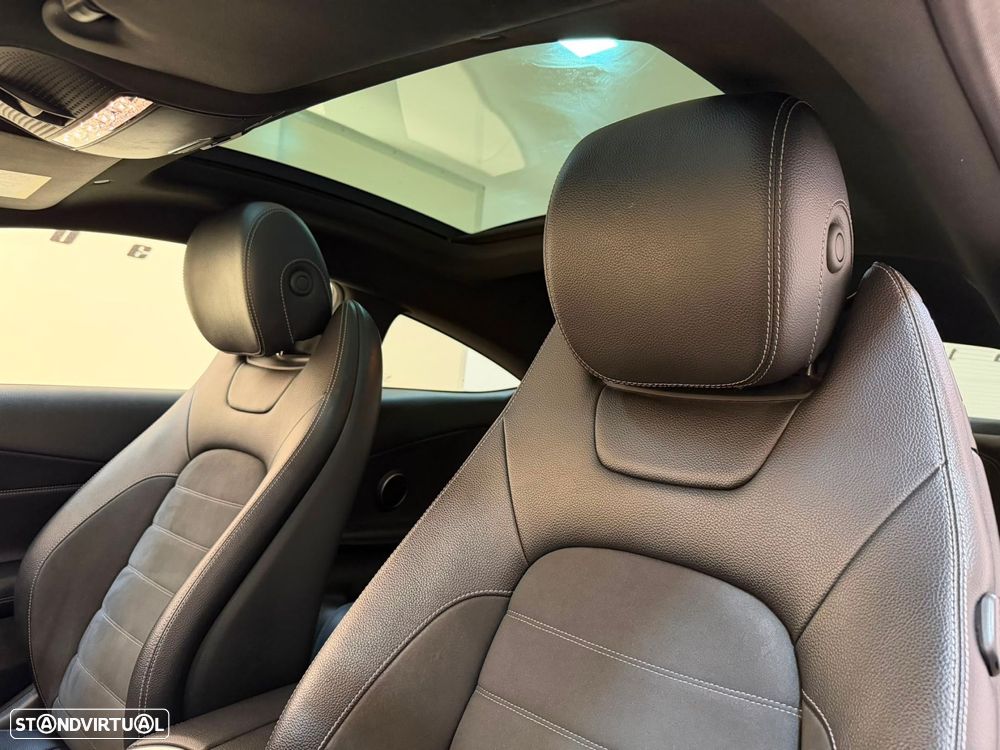 Mercedes-Benz C 220 d AMG Line - 19