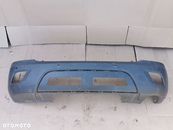 ZDERZAK TYLNY TYL OPEL MOKKA