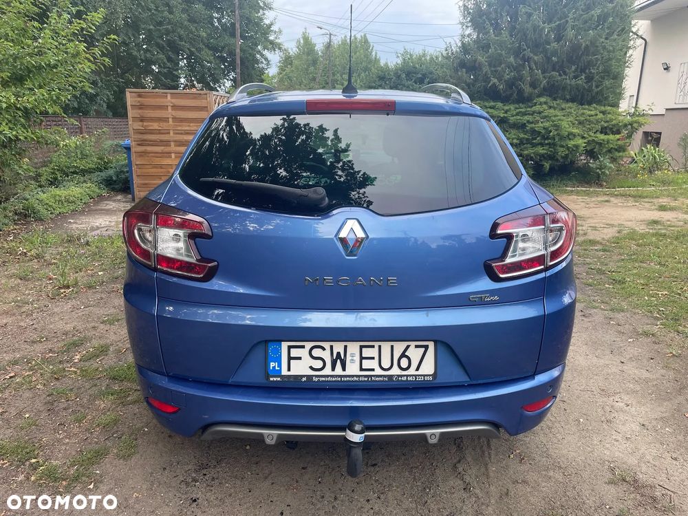 Renault Megane 1.5 dCi Dynamique - 5