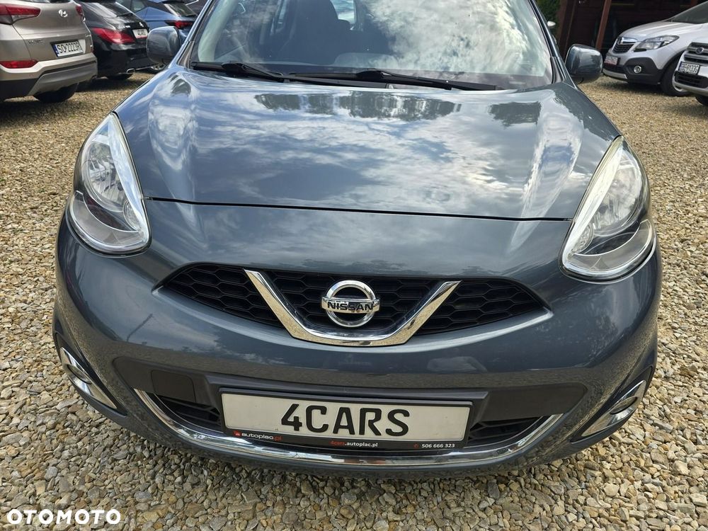 Nissan Micra 1.2 DIG-S Acenta - 27