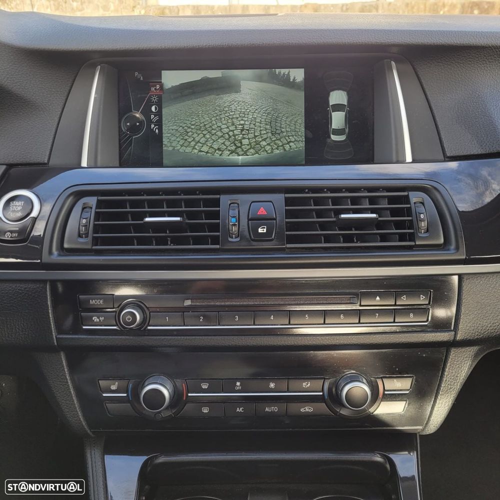 BMW 518 d Line Luxury Auto - 17