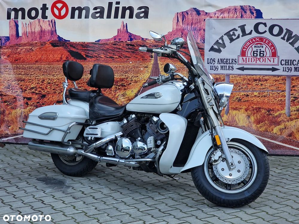 Yamaha Royal Star - 2