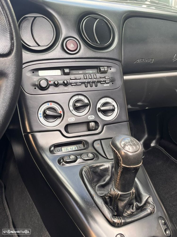 Fiat Barchetta 1.8 16V - 41