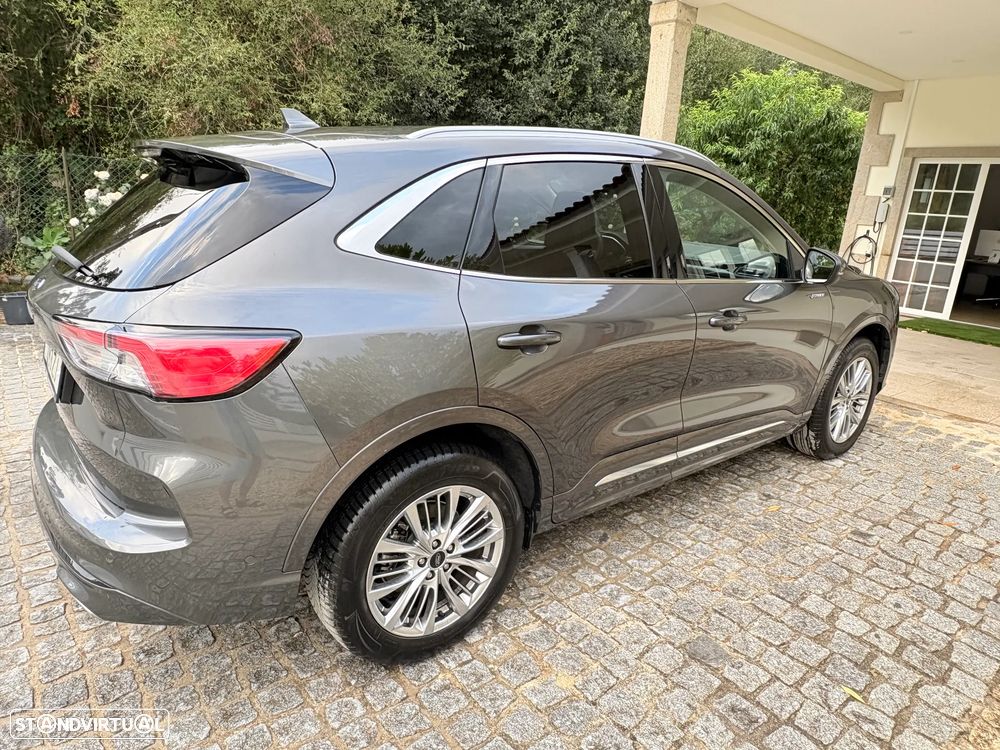 Ford Kuga 2.5 PHEV Vignale - 6