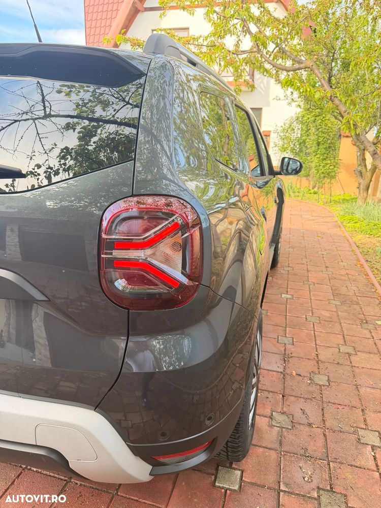 Dacia Duster TCe 150 4WD Prestige+ - 21