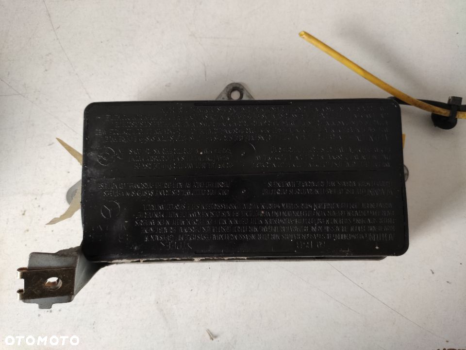 SENSOR AIRBAG 0018203126 MERCEDES A KLASA W168 - 5