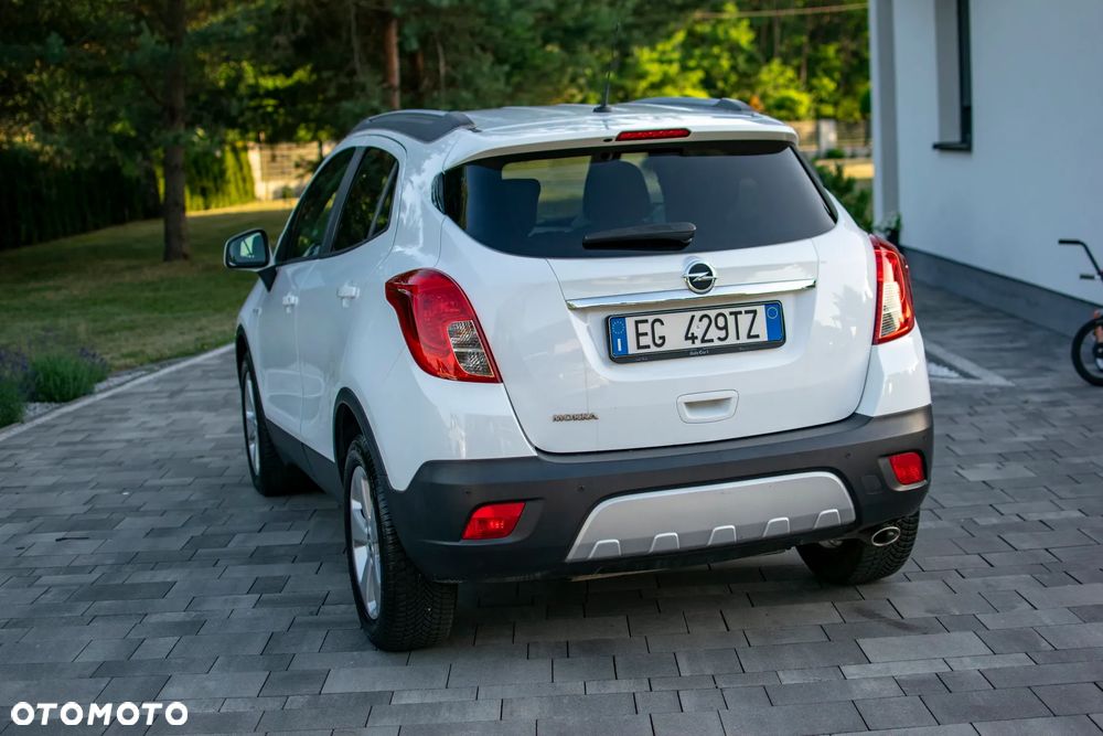 Opel Mokka - 22
