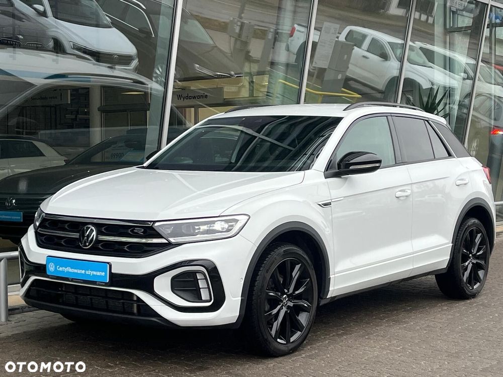 Volkswagen T-Roc 1.5 TSI R-Line DSG - 14