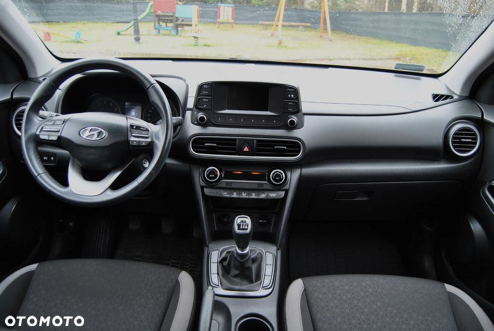 Hyundai Kona 1.0 T-GDI Comfort - 9