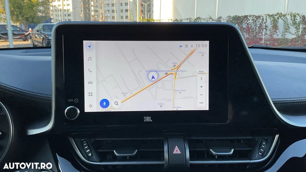 Toyota C-HR 2.0 HSD 184 CP 4x2 CVT GR Sport - 36