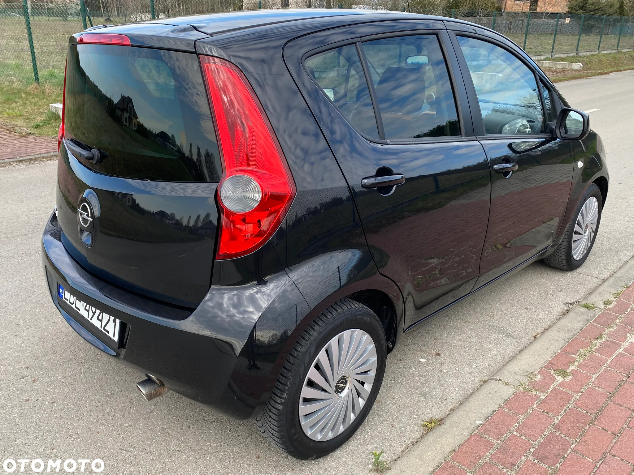 Opel Agila 1.2 Enjoy - 6