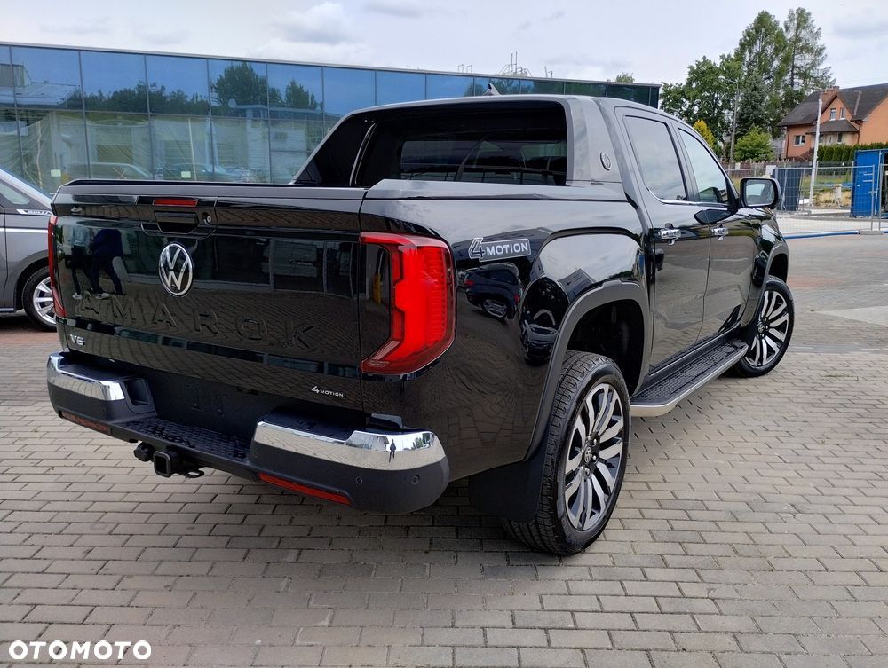 Volkswagen Amarok 3.0 V6 TDi 4MOTION Aventura - 7