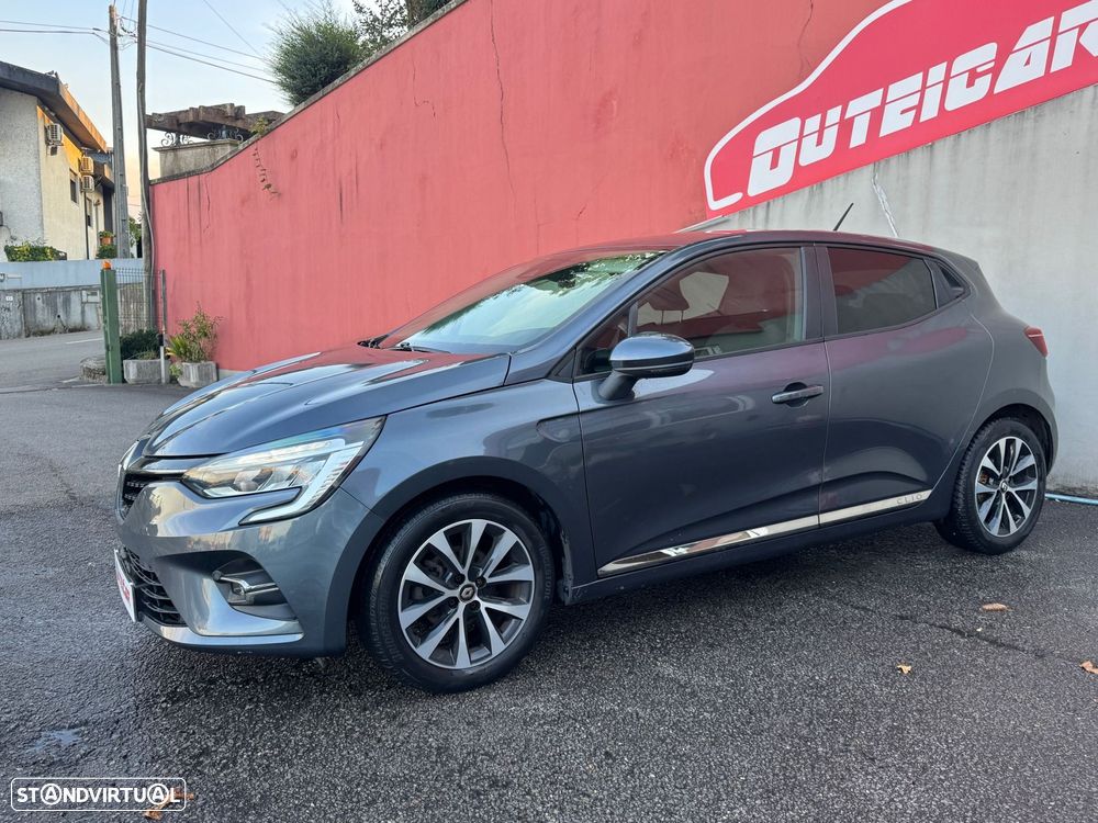 Renault Clio 1.0 TCe Intens - 4