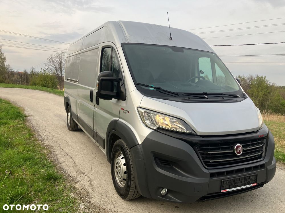 Fiat Ducato Maxi Boxer Jumper Transit Sprinter Custom Crafter Iveco - 3