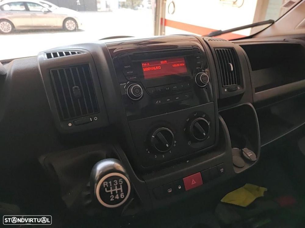Peugeot Boxer 2.2 BlueHDi 335 L3H3 Pro c/iva - 7