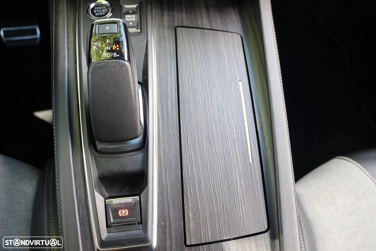 Peugeot 508 1.6 Hybrid GT Line e-EAT8 - 26