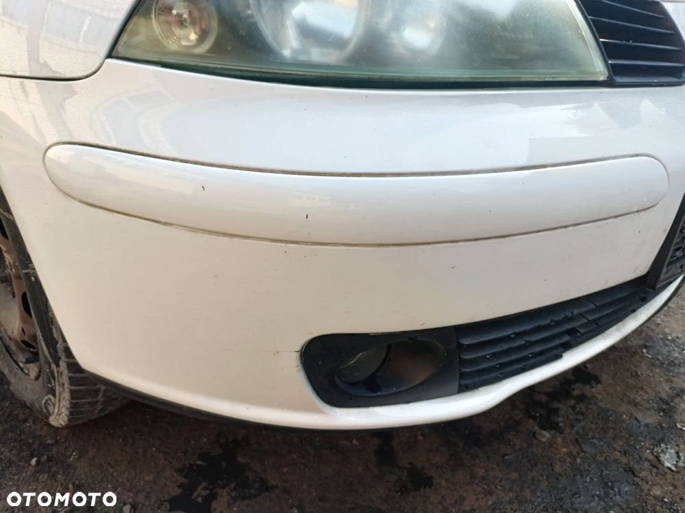 SEAT IBIZA III 02-08 2003 r. LB9A kompletny zderzak przód przedni grill * - 4