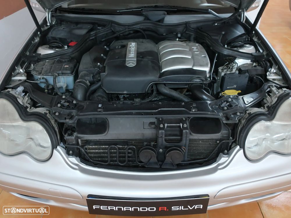 Mercedes-Benz C 220 CDi Classic - 5