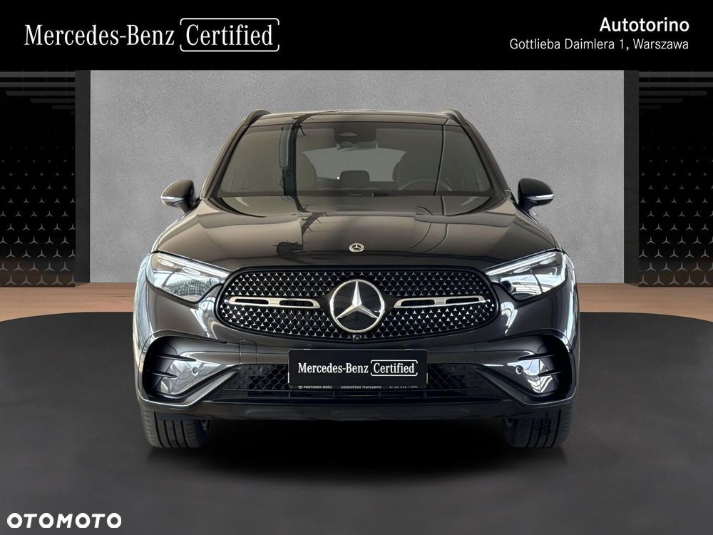 Mercedes-Benz GLC - 9