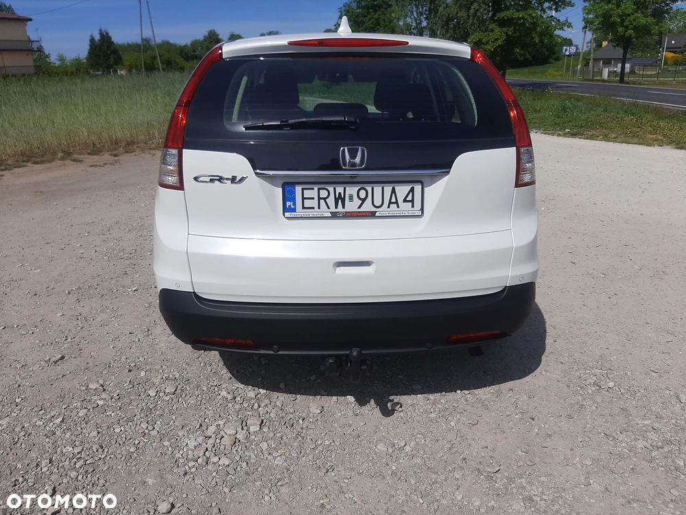 Honda CR-V 2.0 Executive Navi - 14