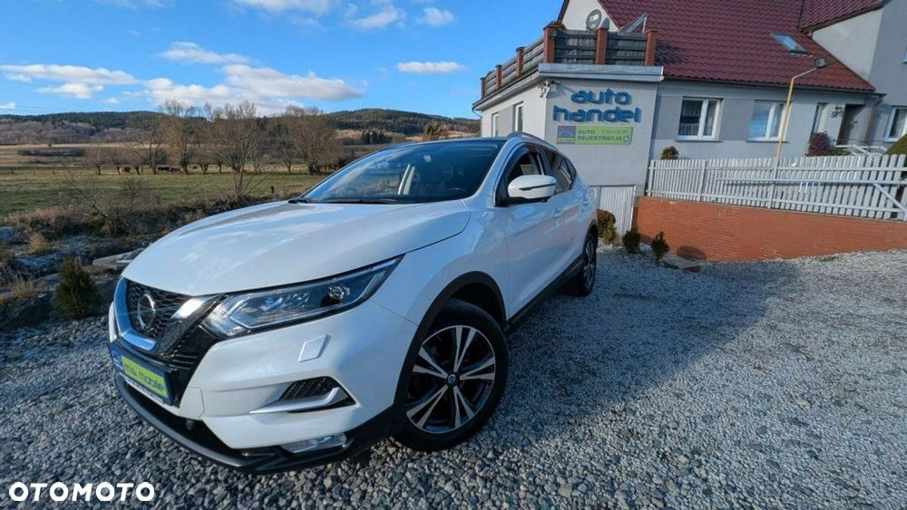 Nissan Qashqai - 2